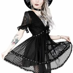 Restyle Dresses A-line Skirt Crescent Charm Lace Mesh Dolly Dress 8 Restyle Dresses A-line Skirt Crescent Charm Lace Mesh Dolly Dress -Restyle sale Shop a line skirt crescent charm lace mesh dolly dress restyle rebelsmarket 2