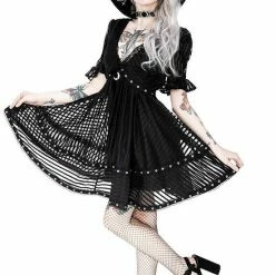 Restyle Dresses A-line Skirt Crescent Charm Lace Mesh Dolly Dress 10 Restyle Dresses A-line Skirt Crescent Charm Lace Mesh Dolly Dress -Restyle sale Shop a line skirt crescent charm lace mesh dolly dress restyle rebelsmarket 4