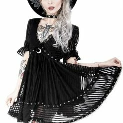 Restyle Dresses A-line Skirt Crescent Charm Lace Mesh Dolly Dress 11 Restyle Dresses A-line Skirt Crescent Charm Lace Mesh Dolly Dress -Restyle sale Shop a line skirt crescent charm lace mesh dolly dress restyle rebelsmarket 5