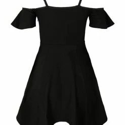 Restyle Dresses Black Gothic Asymmetrical V Neck Tunic Mini Dress -Restyle sale Shop black gothic asymmetrical v neck tunic mini dress rebelsmarket 4