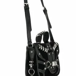 Restyle Purses & Handbags Coffin Purse Gothic Bag With A Harness 9 Restyle Purses & Handbags Coffin Purse Gothic Bag With A Harness -Restyle sale Shop coffin purse gothic bag with a harness rebelsmarket 3