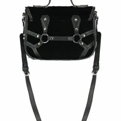 Restyle Purses & Handbags Coffin Purse Gothic Bag With A Harness 10 Restyle Purses & Handbags Coffin Purse Gothic Bag With A Harness -Restyle sale Shop coffin purse gothic bag with a harness rebelsmarket 4