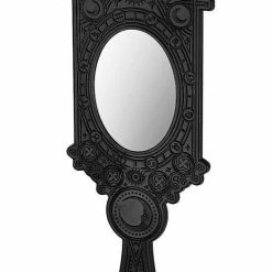 Restyle Knick Knacks Crescent And Zodiac Signs Fortune Teller Mirror -Restyle sale Shop crescent and zodiac signs fortune teller mirror restyle rebelsmarket 2