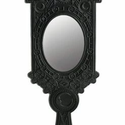 Restyle Knick Knacks Crescent And Zodiac Signs Fortune Teller Mirror