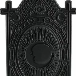 Restyle Knick Knacks Crescent And Zodiac Signs Fortune Teller Mirror -Restyle sale Shop crescent and zodiac signs fortune teller mirror restyle rebelsmarket 3