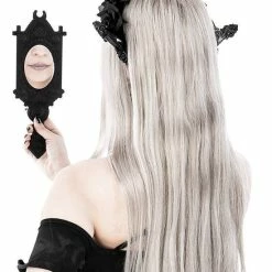 Restyle Knick Knacks Crescent And Zodiac Signs Fortune Teller Mirror -Restyle sale Shop crescent and zodiac signs fortune teller mirror restyle rebelsmarket 5