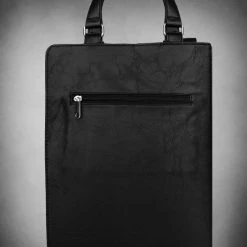 Restyle Purses & Handbags Gothic Raven Moon Magic Spells Black Book Handbag -Restyle sale Shop gothic raven moon magic spells black book handbag rebelsmarket 4