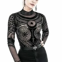 Restyle Belts & Buckles Logo Waist Belt -Restyle sale Shop logo waist belt rebelsmarket 4