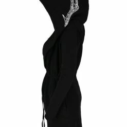 Restyle Hoodies & Sweatshirts Long Gothic Into The Wild Hoodie With Oversized Hood And Antlers 10 Restyle Hoodies & Sweatshirts Long Gothic Into The Wild Hoodie With Oversized Hood And Antlers -Restyle sale Shop long gothic into the wild hoodie with oversized hood and antlers restyle rebelsmarket 4