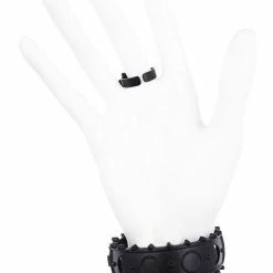 Restyle Bracelets Moon Phases Bracelet With Ring -Restyle sale Shop moon phases bracelet with ring rebelsmarket 2