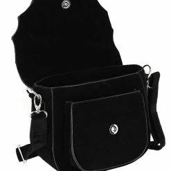 Restyle Purses & Handbags Night Creatures Bag Small Gothic Bat Handbag With Pentagram 11 Restyle Purses & Handbags Night Creatures Bag Small Gothic Bat Handbag With Pentagram -Restyle sale Shop night creatures bag small gothic bat handbag with pentagram restyle rebelsmarket 5