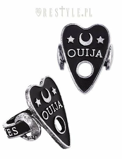 Restyle Rings Ouija Board Cursor Ring 2 Restyle Rings Ouija Board Cursor Ring - Image 2