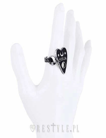 Restyle Rings Ouija Board Cursor Ring 4 Restyle Rings Ouija Board Cursor Ring - Image 4