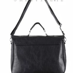 Restyle Purses & Handbags Steampunk Satchel Bag Irregular Briefcase Black Mechanism 9 Restyle Purses & Handbags Steampunk Satchel Bag Irregular Briefcase Black Mechanism -Restyle sale Shop steampunk satchel bag irregular briefcase black mechanism rebelsmarket 3